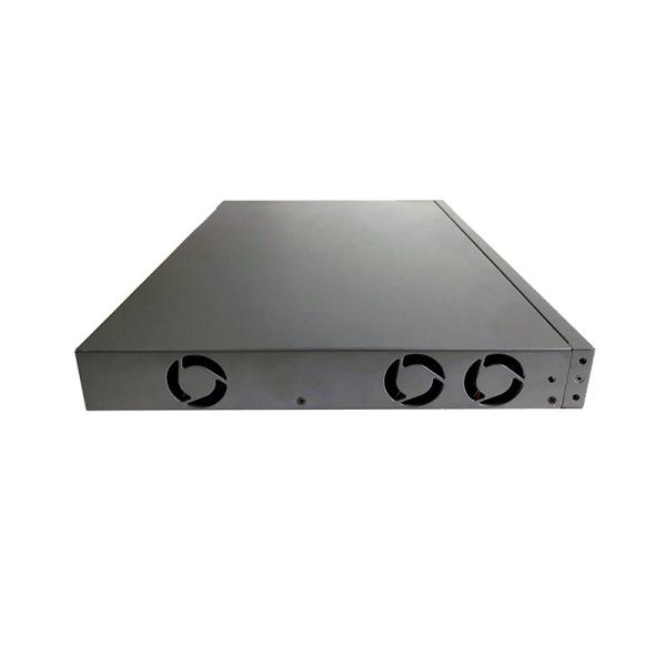 ZIKUN 8 Pon EPON OLT 10G 1GE SFP 4GE RJ45 8 Ports GPON Optical Line Terminal