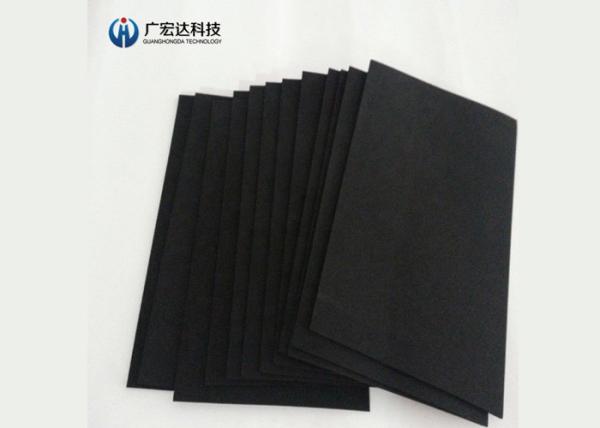 Metrix EVA Foam Die Cut Custom 0.15mm Thickness Conductive Fabric Panton Color