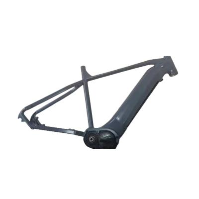 29er Boost 1000w Hardtail Ebike Frameset Bafang M620 Mid-Drive Electric Bicycle