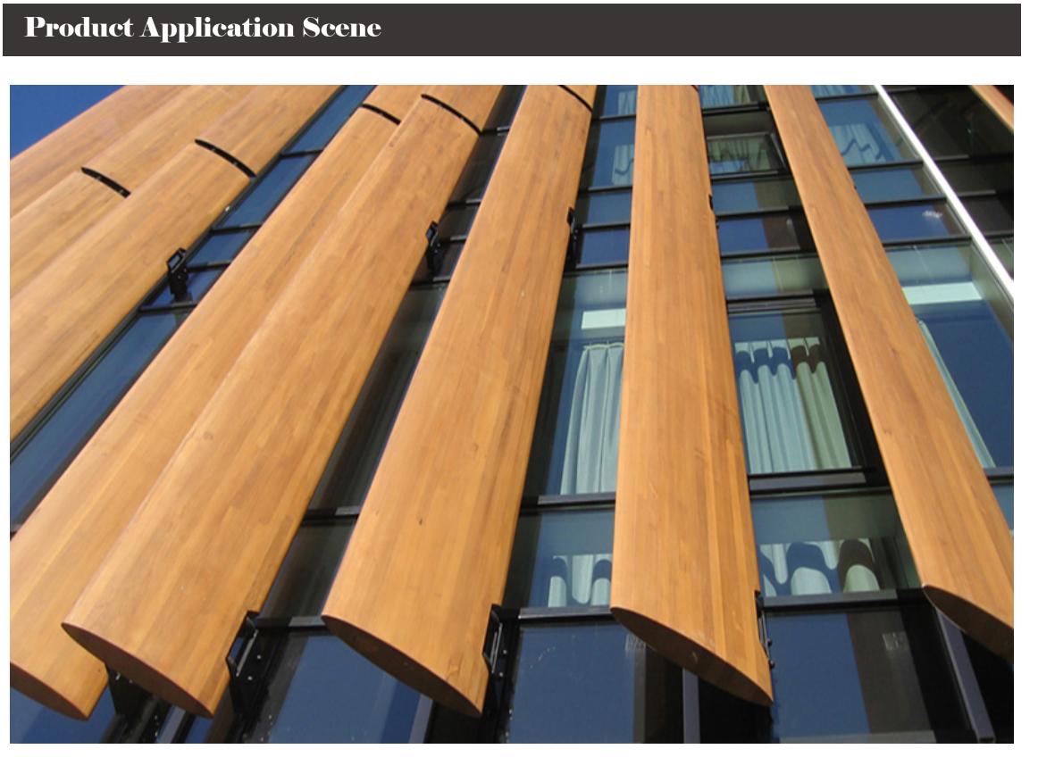 Aluminum Exterior Sun Shade Louvers Building Materials Plantation Blinds Shutter