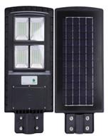 5730 Chips IP65 All In One Integrated Solar Street Light 30W 60W Battery 3.2v 5500mah