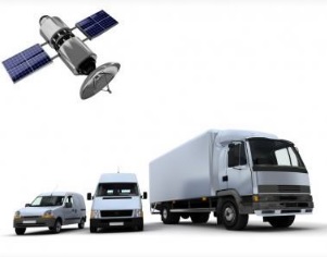 Датчик температуры отслежывателя внешней антенны 3G GPS и отключенный двигатель