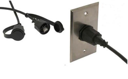 Waterproof Industrial Outdoor Cat.6 SSTP Cable