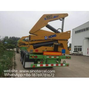 Sidelifter Trailer