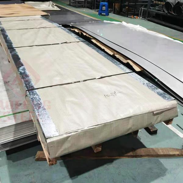 309s a laminé à froid la taille faite sur commande épaisse d'en 20mm de la feuille ASTM d'acier inoxydable