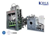 Máquina de corte hidráulica Multifunction da tesoura do pórtico da sucata de metal para a planta de reciclagem do metal