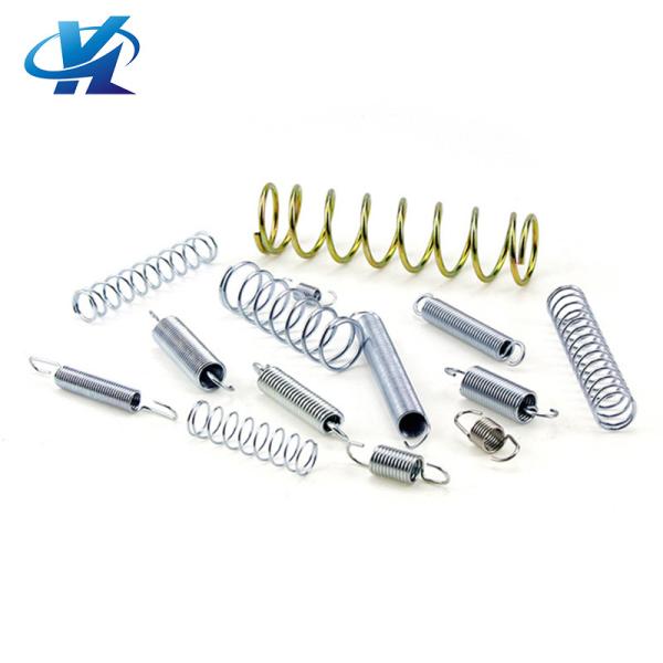 Stainless Steel 0.5 Wire Diameter JIS Die Spring Furniture Torsion Spring Small Custom Compression Springs