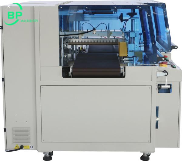 Fully Automatic edge sealer and Pof Heat Shrink Film Packing And Wrapping Machine