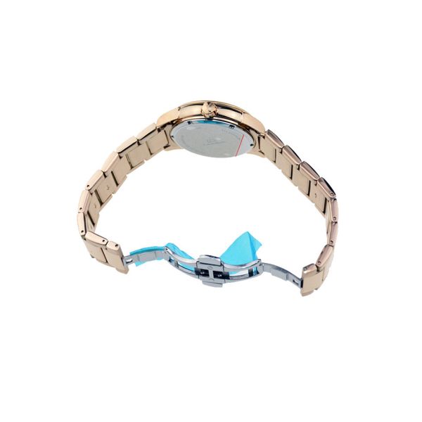 Japan Original 2115 Movt Stainless Steel Waterproof Watch With Calendar For All Mens