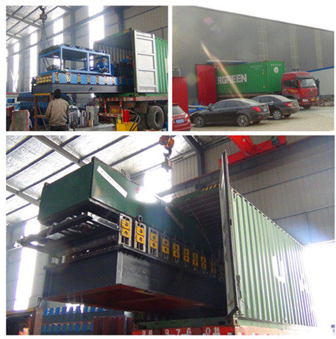 Гофрируя железный толь покрывает делающ машину для того чтобы Метал оборудование 8м/мин толя - 12м/мин