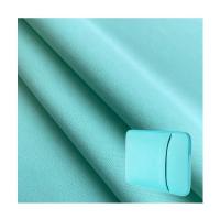 75D Tricot Jersey Tissu à double face 100% polyester étanche pour sac