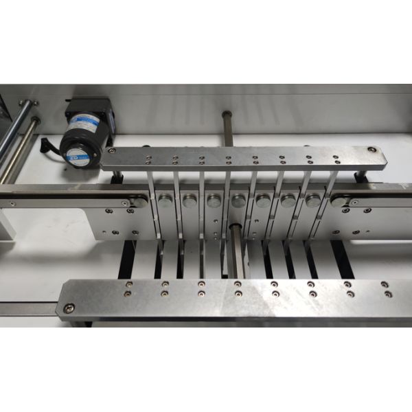 Panasonic PLC Controlled PCB Reject Conveyor PCB Handling Equipment для классификации неквалифицированных печатных плат