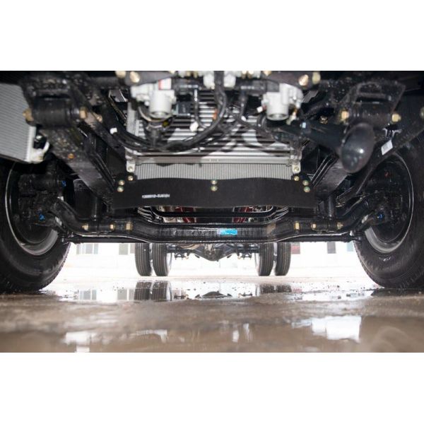 Dongfeng Dolica Single Row Light Duty VAN Truck 140HP 6 Speed