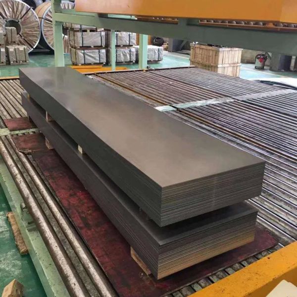 St12 Ddq Material Cold Rolled Steel Sheet 1.2*1500*3000mm with Slit Edge