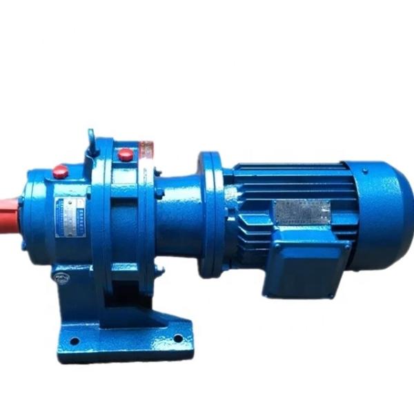 Cycloidal Drive Reducer Foot Mounted Planetary Gear Reduction Box 30kg