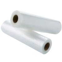 3 Mils Embossed Vacuum Sealer Rolls Food Grade Plastic Nylon Vacuum Pouches