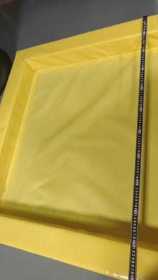 Weather Resistant Foldable High Chemical Resistance Fuel Spill Containment Berm