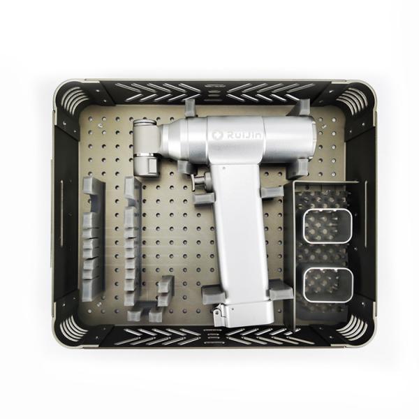 Outils de coupe médicaux avec batterie rechargeable 2 heures ou plus Temps de charge ≤20°C Hausse de température