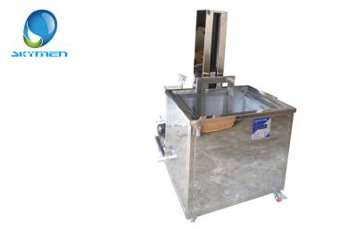 Máquina de lavar ultra-sônica ultra-sônica do líquido de limpeza de vidros do combustível elétrico
