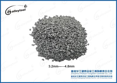 Hardness YG8 Crushed 80 Mesh Tungsten Carbide Grit