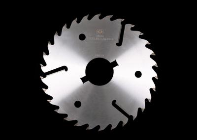 A circular de bambu do rasgo do grupo de um corte de 10 polegadas do OEM viu as lâminas com limpador 250mm