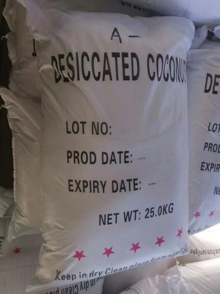 Poudre de noix de coco déshydratée en vrac Épaississant alimentaire Stabilisateur ODM