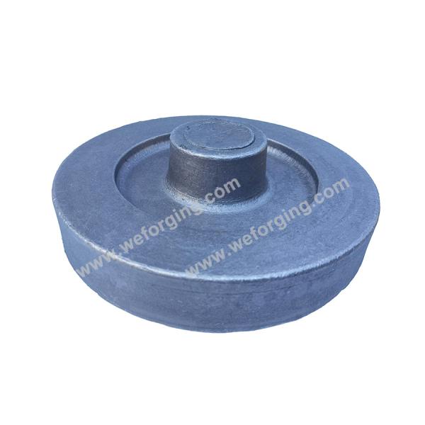 Customized Hot Metal Forging Ring Gears Wind Turbine Gearbox Parts Customized Aluminum Forged Products