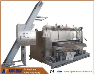 Torradeira de Amendoim Real 50kg/H 100kg/H