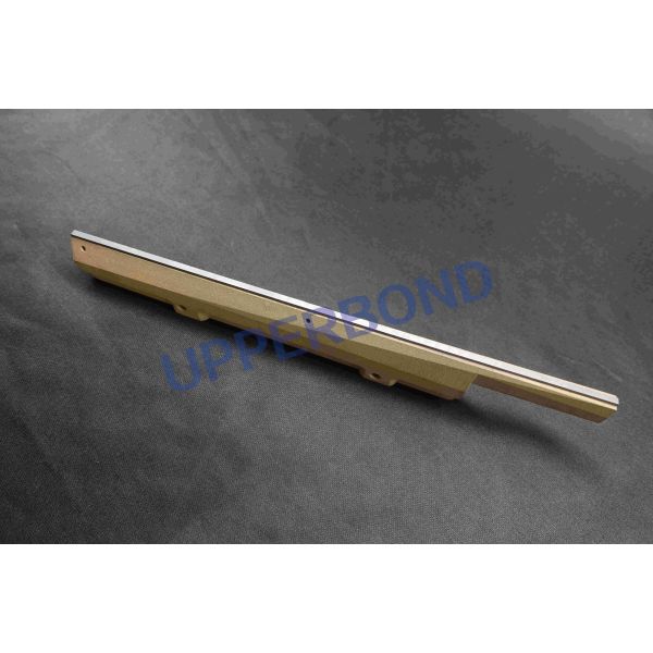 Прочный утюг запасных частей машинного оборудования табака трубчатый обшитый паяя нагревая вверх бумажный клей запечатывания