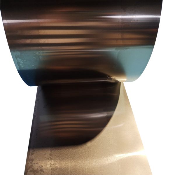 1.5*50mm 835 прокладка прокладки FeCrAlNb21/6 сплава на промышленное сопротивлен