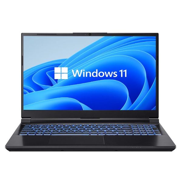 12th Gen Gaming Laptop with GTX1650 4GB Video Card and Core I5 12500H or I7 12700H Processor