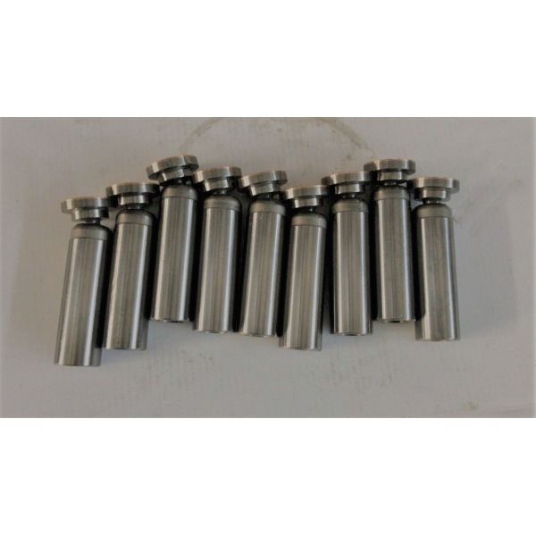 PC160-7 PC160-7K Komatsu Pump Parts , Komatsu Hydraulic Parts Unique Piston Locking