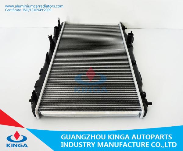 Honda Aluminum Radiator , Aluminum and plastic radiator for Honda HONDA CIVIC'11