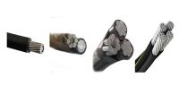 Cable aérien en alliage d'aluminium ABC Abc 50 mm 70 mm 95 mm 120 mm 150 mm