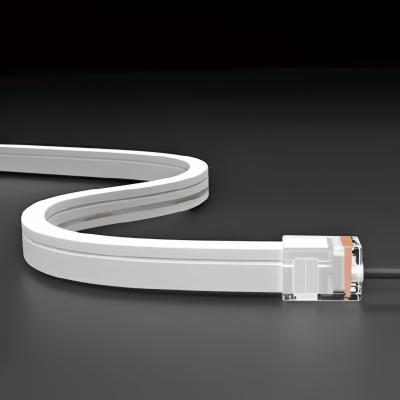 2835 SMD LED Strip Neon Light Side Bend IP65 / IP67 With Support Customization