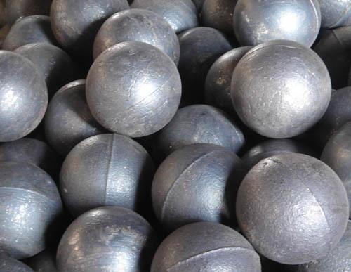 Meios de moedura customizáveis 55-67HRC do moinho de bola de aço de 20-150mm e fábrica das bolas de aço de moinho de bola