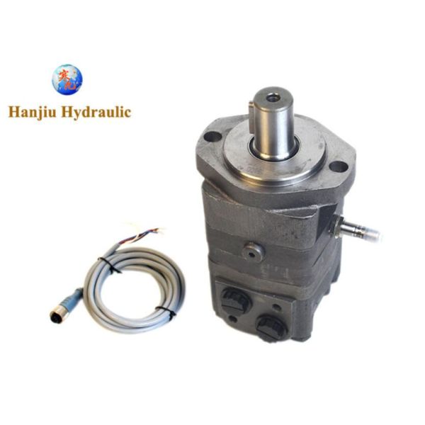 Китай Гидравлический двигатель Производитель BMPH Орбитальные моторы с датчиком скорости