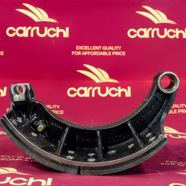 AZ7117451221 Truck Brake Shoe Howo Truck Parts FOR Howo Sitrak T7h C7h MCP16 MCX16 ALEX