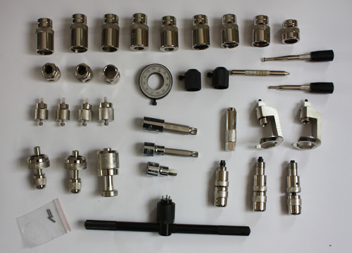 common rail injector disassembling tools (35 pcs)