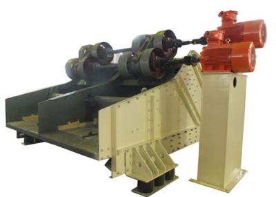 Máquina de tela de vibração linear de areia de zircão tela de vibração horizontal
