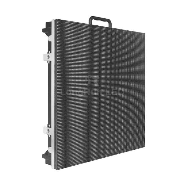 3840Hz Rental Led Display Screen , 3.91mm Rental LED Video Wall