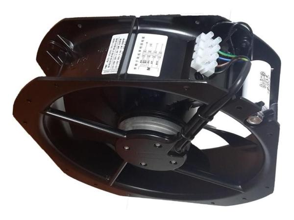 Electronic Equipment Cooling Fans 280mm , 220V - 240V AC Brushless Motor Fan