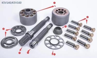 Kawasaki Hydraulic Pump Parts For K5V160 K3V112 K3V140 K3V180DT K5V140 K5V200