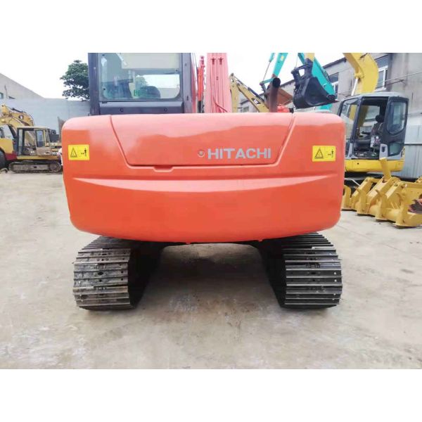 0.3M3 Bucket Used Mini Hitachi Excavator ZX70 ZX60