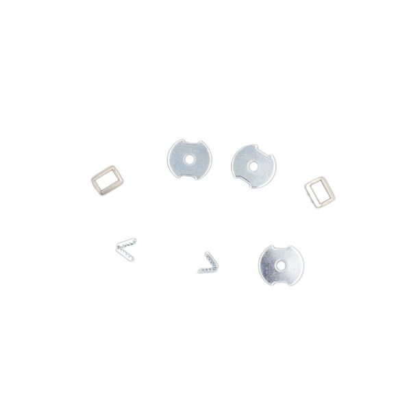 Customized Sheet Metal Stamping Parts for Painting Stainless Steel Polishing