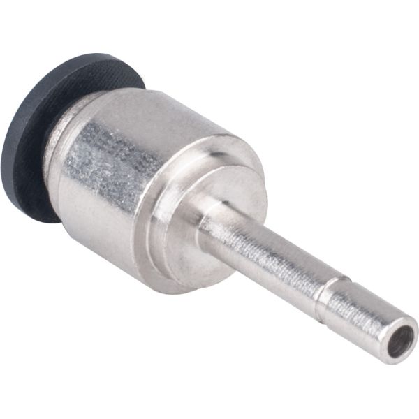 ПЭ-АШ g продел нитку пневматический локоть штуцеров шланга одиночный всеобщий