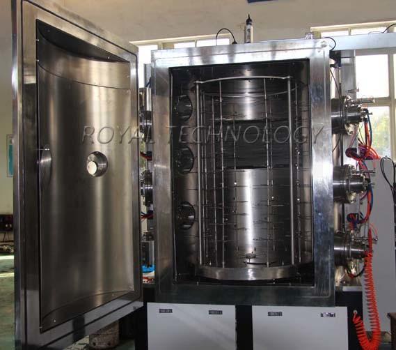 Equipamento físico de deposição de vapor, máquina de revestimento de iões de arco
