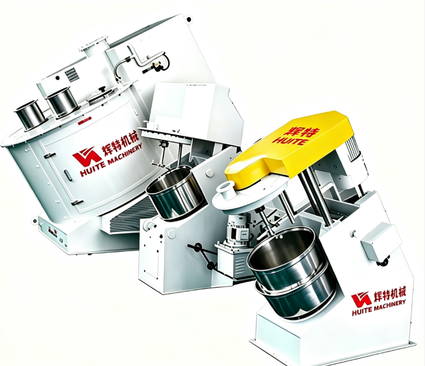 Integrated Bentonite Granulator High Wear Resistant For Homogenization Mixing