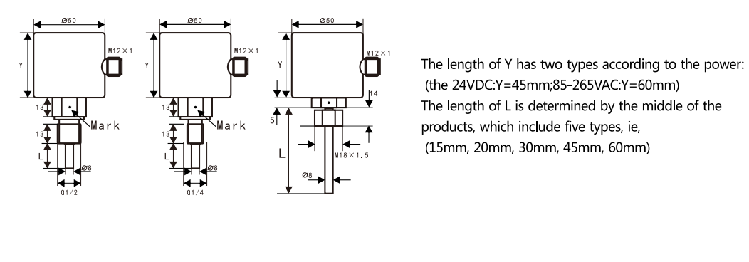 Flow Switch MNF-01