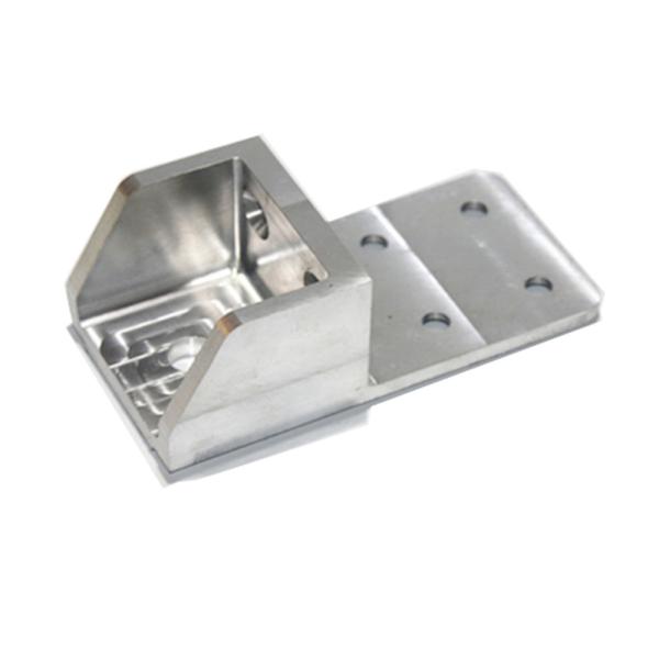 Aluminum CNC Machining Parts Motorcycle Parts Electroplating